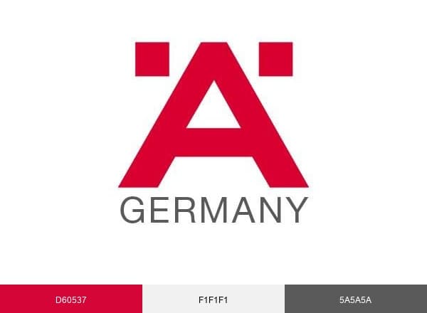 Häfele brand color palette