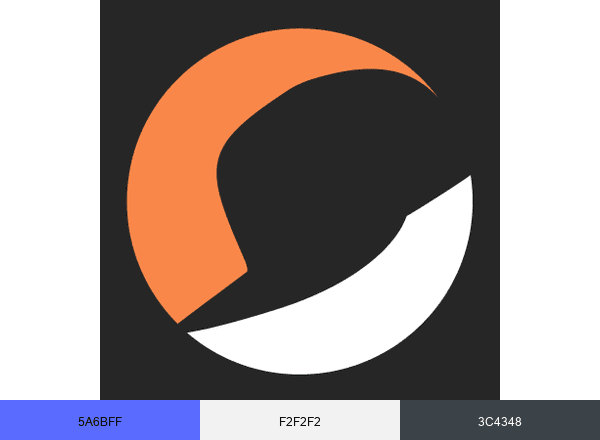 Hatstoreworld brand color palette