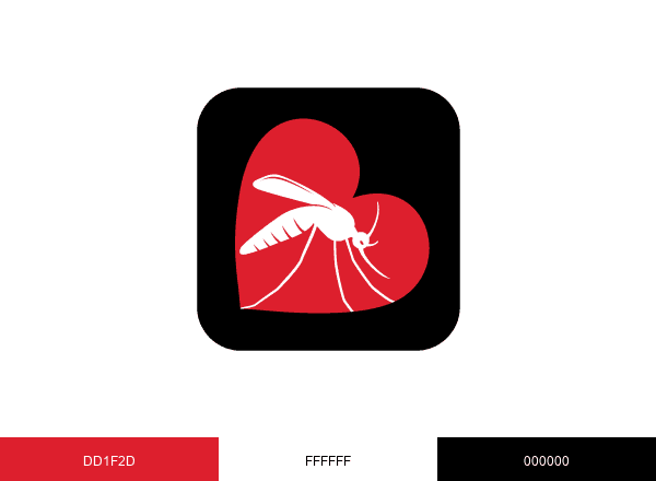 Heartworm Society brand color palette