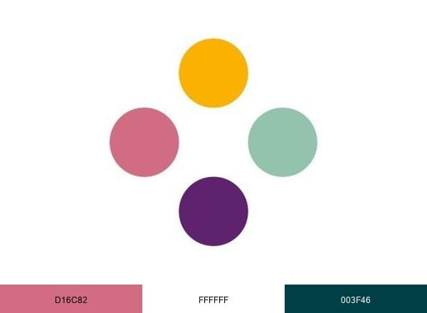 Hedi Kitas Erzbistum Berlin brand color palette