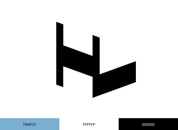 Editions Henry Lemoine brand color palette