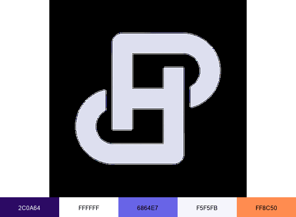 HiPay brand color palette