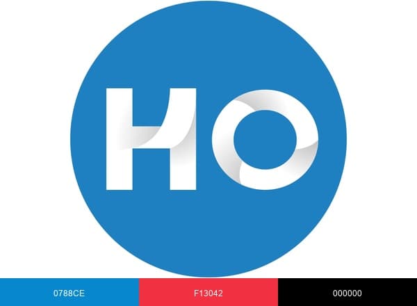 Home One brand color palette