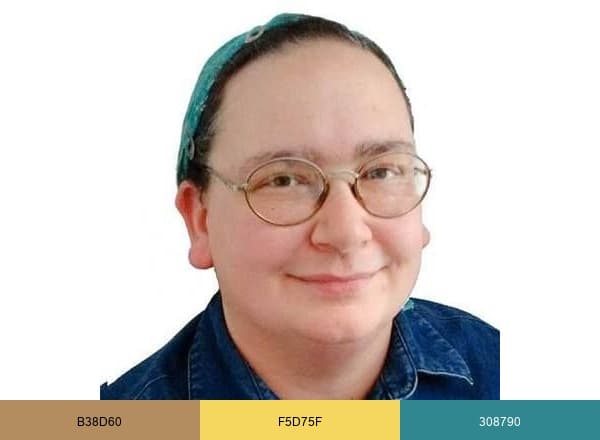 Homestead Acres brand color palette