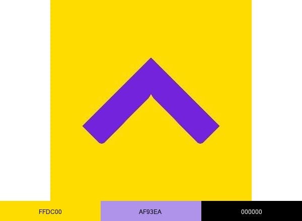 Housing.com brand color palette