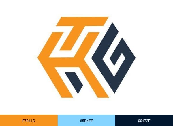 How-To Geek brand color palette