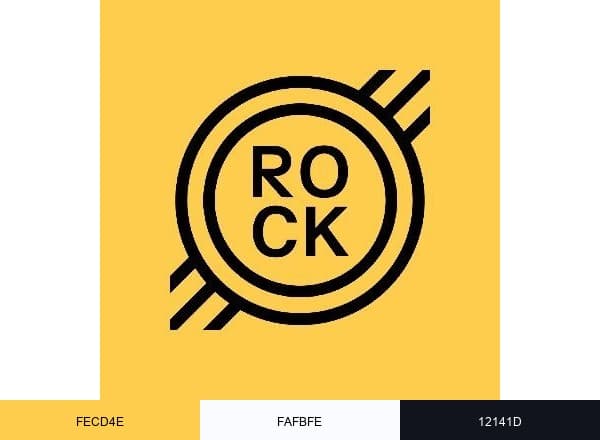 Hudson Rock brand color palette