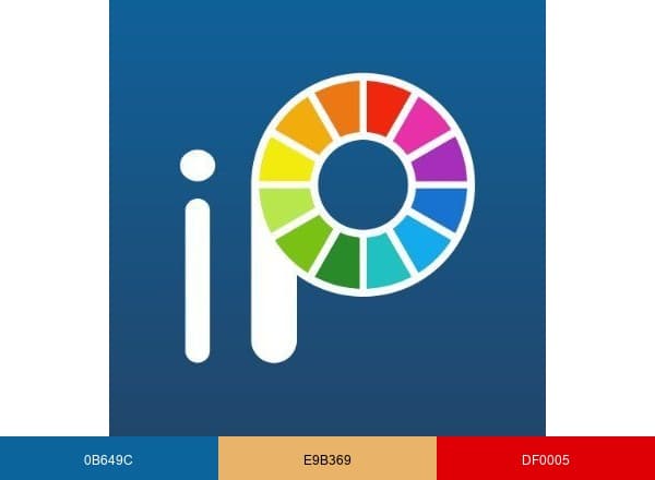 アイビスペイント ibisPaint brand color palette