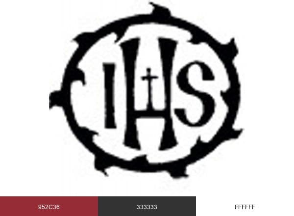 Ignatius Press brand color palette