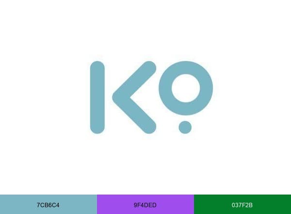 Iko Africa brand color palette