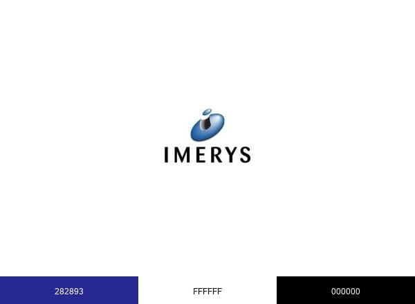 Imerys brand color palette