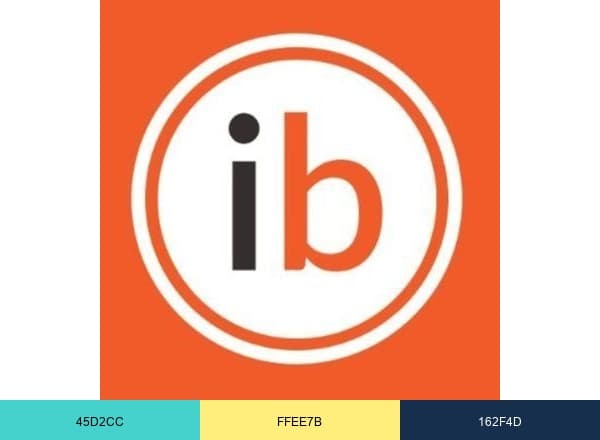 Industrybuying brand color palette