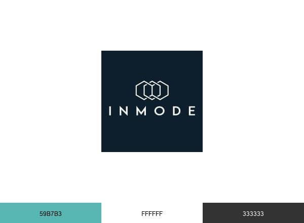 InMode brand color palette