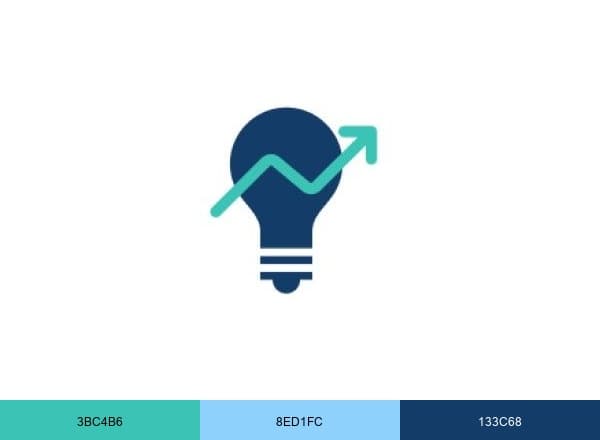 Insait brand color palette