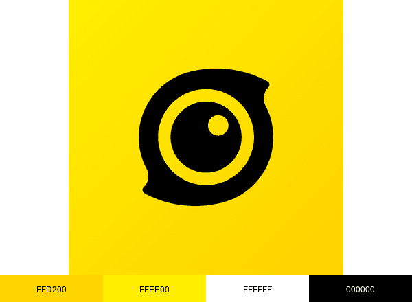 Insta360 brand color palette