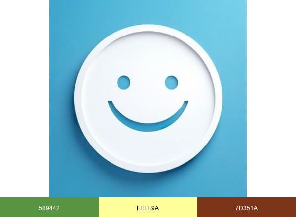 Intercon brand color palette