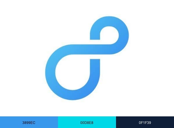 Interloop brand color palette
