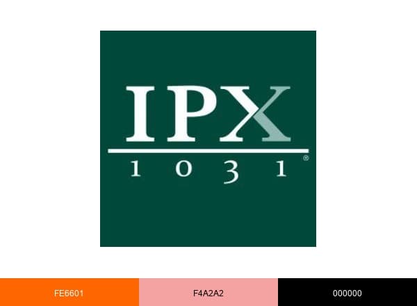 Investment Property Exchange Services brand color palette