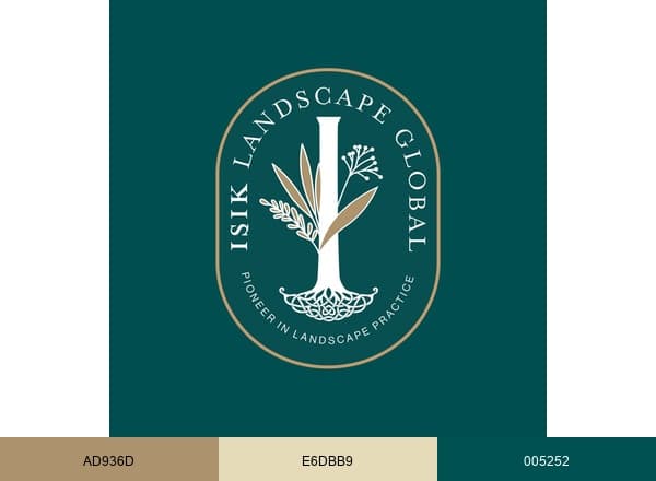Integrated Media Systems of Virginia brand color palette