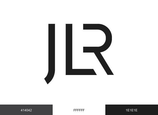 JLR brand color palette