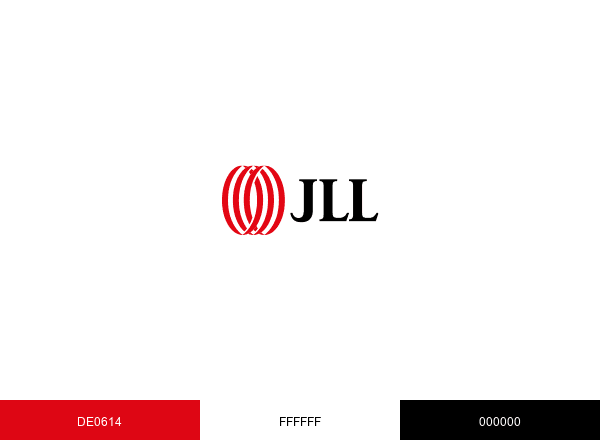 JLL brand color palette