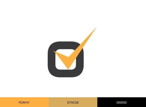 Kadorf.com brand color palette
