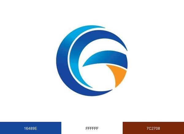 Kansas Gas Service brand color palette