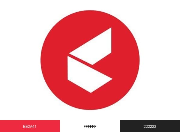 Kapture CX brand color palette