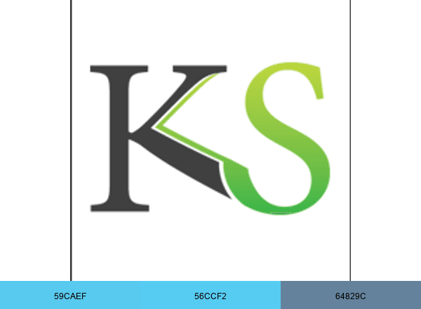 KnownSRV brand color palette