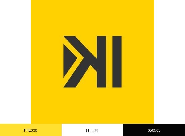 KWIKmotion brand color palette