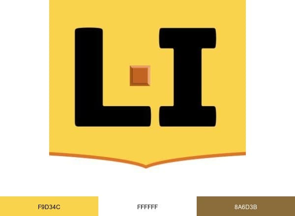 Legal Insurrection brand color palette