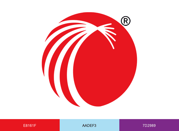 LexisNexis Legal & Professional brand color palette