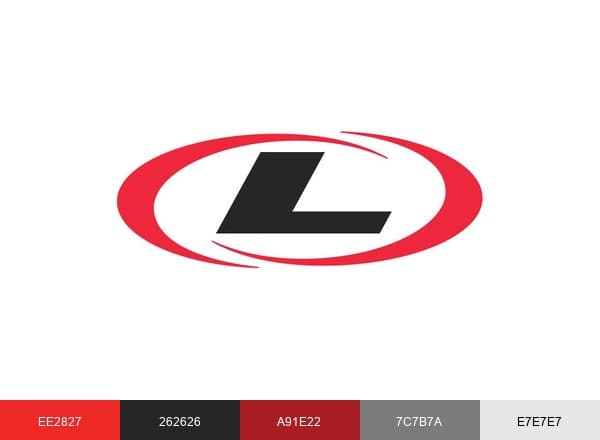 Liberty Energy brand color palette