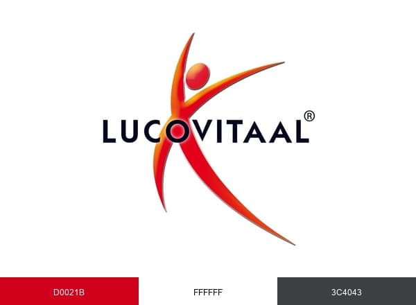 Lucovitaal brand color palette