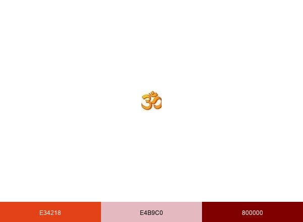 MANBLUNDER brand color palette