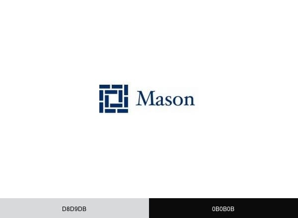 Mason Capital Management LLC brand color palette