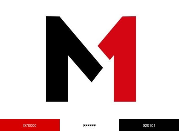 MASTERBUS brand color palette