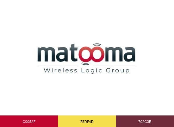 Matooma brand color palette