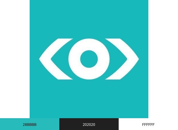 Meltwater brand color palette