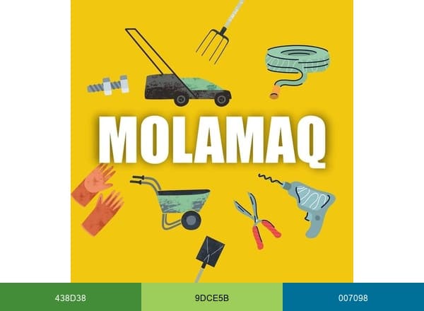Todohusqvarna brand color palette