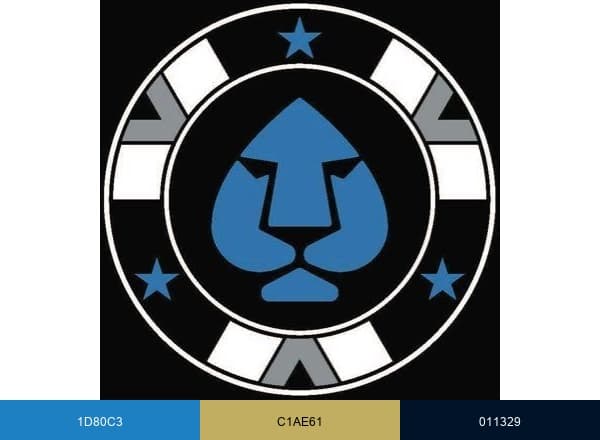 MSPT brand color palette