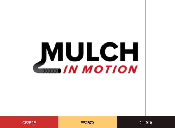 Mulch In Motion brand color palette