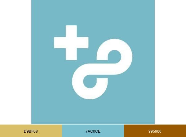 なんぼや【公式】 brand color palette