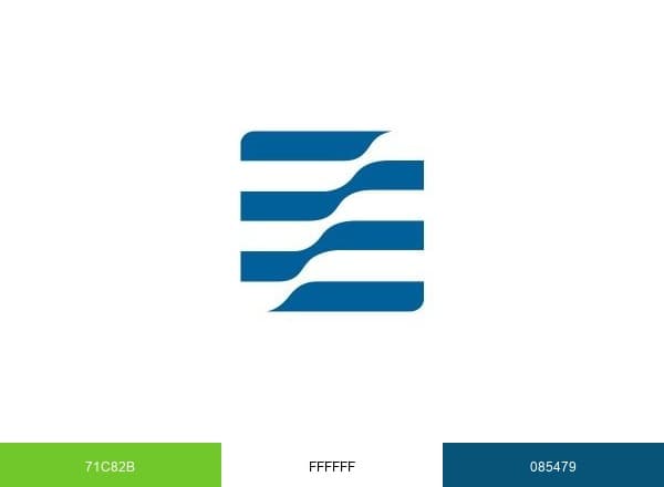 National Western Life brand color palette