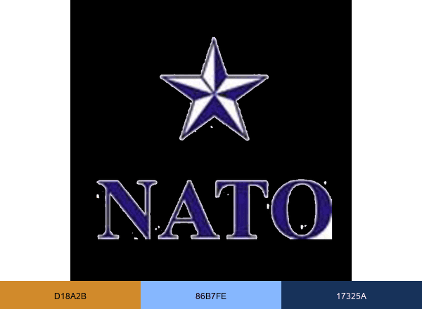 @NATOTradeAssoc brand color palette