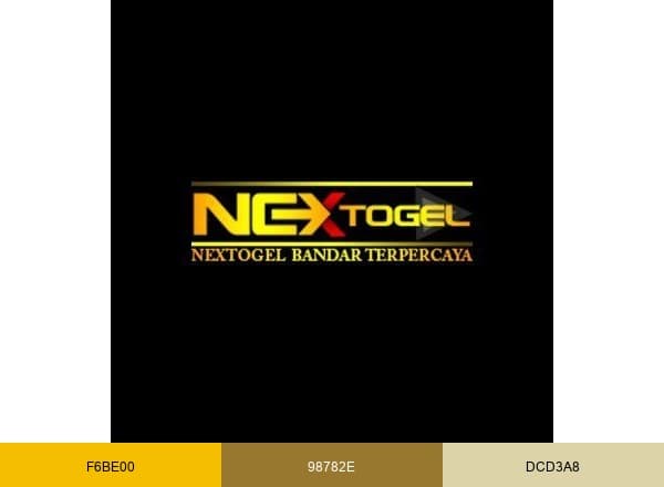 Nextogel brand color palette