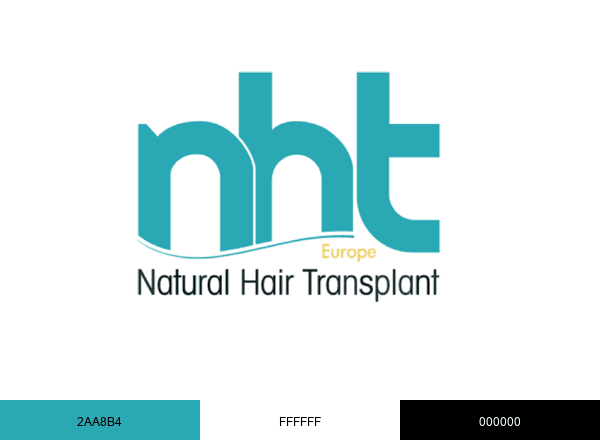NHT Europe brand color palette
