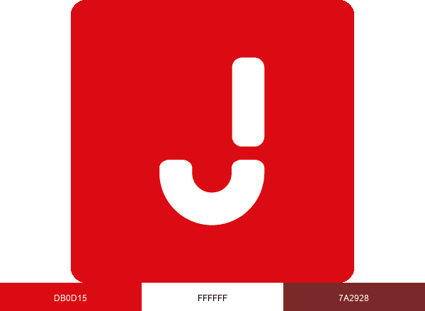 Jetlio brand color palette