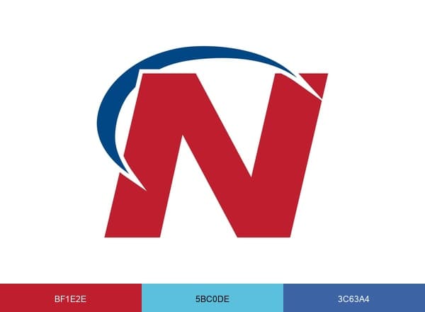 Nolts Power Equipment brand color palette