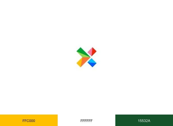 Norsk Tipping brand color palette